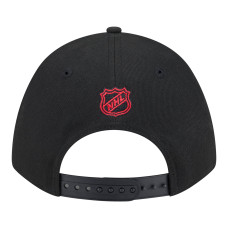 Бейсболка Buffalo Sabres New Era Black 9FORTY M-Crown
