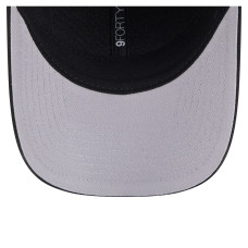 Бейсболка Buffalo Sabres New Era Black 9FORTY M-Crown