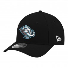 Бейсболка Utah Mammoth New Era Black 9FORTY M-Crown