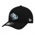Бейсболка Utah Mammoth New Era Black 9FORTY M-Crown