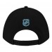 Бейсболка Utah Mammoth New Era Black 9FORTY M-Crown