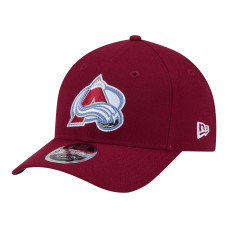 Бейсболка Colorado Avalanche New Era Burgundy 9FORTY M-Crown Бейсболка Colorado Avalanche New Era Burgundy 9FORTY M-Crown