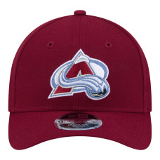 Бейсболка Colorado Avalanche New Era Burgundy 9FORTY M-Crown Бейсболка Colorado Avalanche New Era Burgundy 9FORTY M-Crown