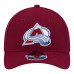 Бейсболка Colorado Avalanche New Era Burgundy 9FORTY M-Crown
