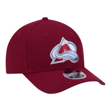 Бейсболка Colorado Avalanche New Era Burgundy 9FORTY M-Crown Бейсболка Colorado Avalanche New Era Burgundy 9FORTY M-Crown
