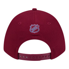 Бейсболка Colorado Avalanche New Era Burgundy 9FORTY M-Crown Бейсболка Colorado Avalanche New Era Burgundy 9FORTY M-Crown