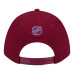 Бейсболка Colorado Avalanche New Era Burgundy 9FORTY M-Crown
