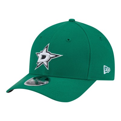 Бейсболка Dallas Stars New Era Kelly Green 9FORTY M-Crown