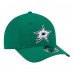 Бейсболка Dallas Stars New Era Kelly Green 9FORTY M-Crown