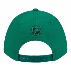 Бейсболка Dallas Stars New Era Kelly Green 9FORTY M-Crown