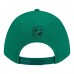 Бейсболка Dallas Stars New Era Kelly Green 9FORTY M-Crown