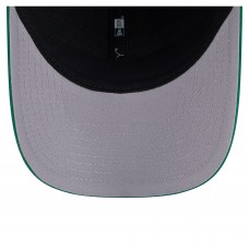 Бейсболка Dallas Stars New Era Kelly Green 9FORTY M-Crown