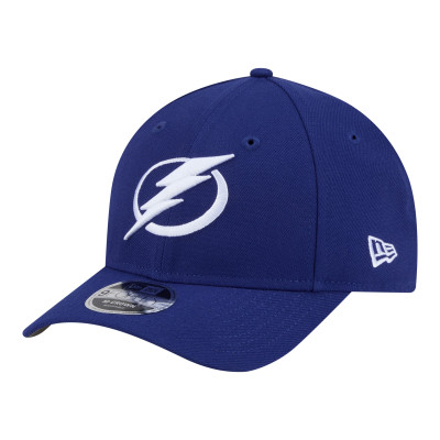 Бейсболка Tampa Bay Lightning New Era Blue COOLERA 9FORTY M-Crown