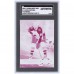 Mikko Rantanen Colorado Avalanche 2020-21 Upper Deck Metal Universe Magenta Printing Plate #R-14 #1/1 SGC Authenticated Auth Card