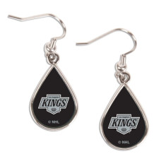 Серьги Los Angeles Kings WinCraft Tear Drop Серьги Los Angeles Kings WinCraft Tear Drop