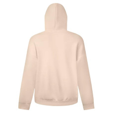Unisex Toronto Maple Leafs Levelwear Khaki Tri-Blend Luxe Signature Hoodie