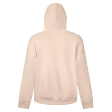 Unisex Colorado Avalanche Levelwear Khaki Tri-Blend Luxe Signature Hoodie