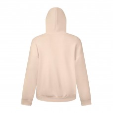 Unisex Washington Capitals Levelwear Khaki Tri-Blend Luxe Signature Hoodie