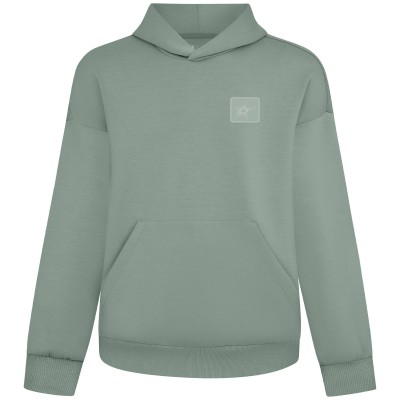 Unisex Dallas Stars Levelwear Green Tri-Blend Luxe Signature Hoodie