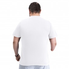 Edmonton Oilers G-III Sports by Carl Banks White Adaptive Headliner T-Shirt Edmonton Oilers G-III Sports by Carl Banks White Adaptive Headliner T-Shirt