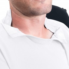 Edmonton Oilers G-III Sports by Carl Banks White Adaptive Headliner T-Shirt Edmonton Oilers G-III Sports by Carl Banks White Adaptive Headliner T-Shirt