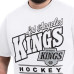 Los Angeles Kings G-III Sports by Carl Banks White Adaptive Headliner T-Shirt