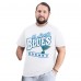 St. Louis Blues G-III Sports by Carl Banks White Adaptive Headliner T-Shirt