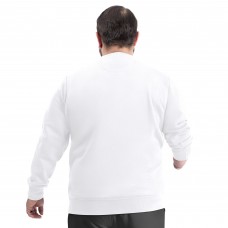 Dallas Stars G-III Sports by Carl Banks White Adaptive Headliner Fleece Sweatshirt Dallas Stars G-III Sports by Carl Banks White Adaptive Headliner Fleece Sweatshirt