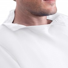 Utah Mammoth G-III Sports by Carl Banks White Adaptive Headliner Fleece Sweatshirt