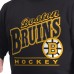 Кофта Boston Bruins G-III Sports by Carl Banks Black Adaptive Headliner Fleece