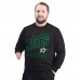 Dallas Stars G-III Sports by Carl Banks Black Adaptive Headliner Fleece Sweatshirt Dallas Stars G-III Sports by Carl Banks Black Adaptive Headliner Fleece Sweatshirt