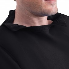 Los Angeles Kings G-III Sports by Carl Banks Black Adaptive Headliner Fleece Sweatshirt