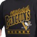 Кофта Pittsburgh Penguins G-III Sports by Carl Banks Black Adaptive Headliner Fleece