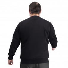 St. Louis Blues G-III Sports by Carl Banks Black Adaptive Headliner Fleece Sweatshirt