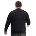 St. Louis Blues G-III Sports by Carl Banks Black Adaptive Headliner Fleece Sweatshirt