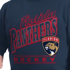 Кофта Florida Panthers G-III Sports by Carl Banks Navy Adaptive Headliner Fleece