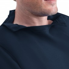 Nashville Predators G-III Sports by Carl Banks Navy Adaptive Headliner Fleece Sweatshirt