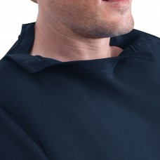 Кофта Winnipeg Jets G-III Sports by Carl Banks Navy Adaptive Headliner Fleece