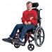 Calgary Flames G-III Sports by Carl Banks Red Adaptive Headliner Fleece Sweatshirt