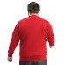 Calgary Flames G-III Sports by Carl Banks Red Adaptive Headliner Fleece Sweatshirt