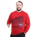 Montreal Canadiens G-III Sports by Carl Banks Red Adaptive Headliner Fleece Sweatshirt Montreal Canadiens G-III Sports by Carl Banks Red Adaptive Headliner Fleece Sweatshirt