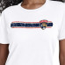 Женская футболка Florida Panthers Starter White Team Stripe