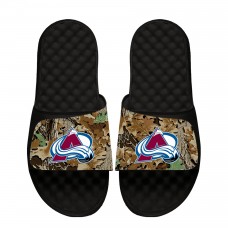 Unisex Colorado Avalanche ISlide RealTree Slide Sandals
