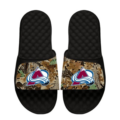 Unisex Colorado Avalanche ISlide RealTree Slide Sandals