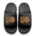 Unisex Philadelphia Flyers ISlide RealTree Clipping Mask Motive Slide Sandals