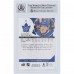 Auston Matthews Toronto Maple Leafs Autographed 2018-19 Upper Deck SP Authentic #31 Beckett Fanatics Witnessed Authenticated 9/10 Card