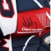 Alexander Ovechkin Washington Capitals Autographed Fanatics Authentic Game-Used Navy/Red CCM Gloves from the 2024-25 NHL Season - HH98515469-70