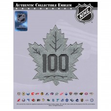 Toronto Maple Leafs 100th Anniversary Jersey Patch