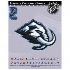 Utah Mammoth Primary Logo Jersey Patch