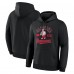 Carolina Hurricanes Fanatics Black Legacy Hoodie